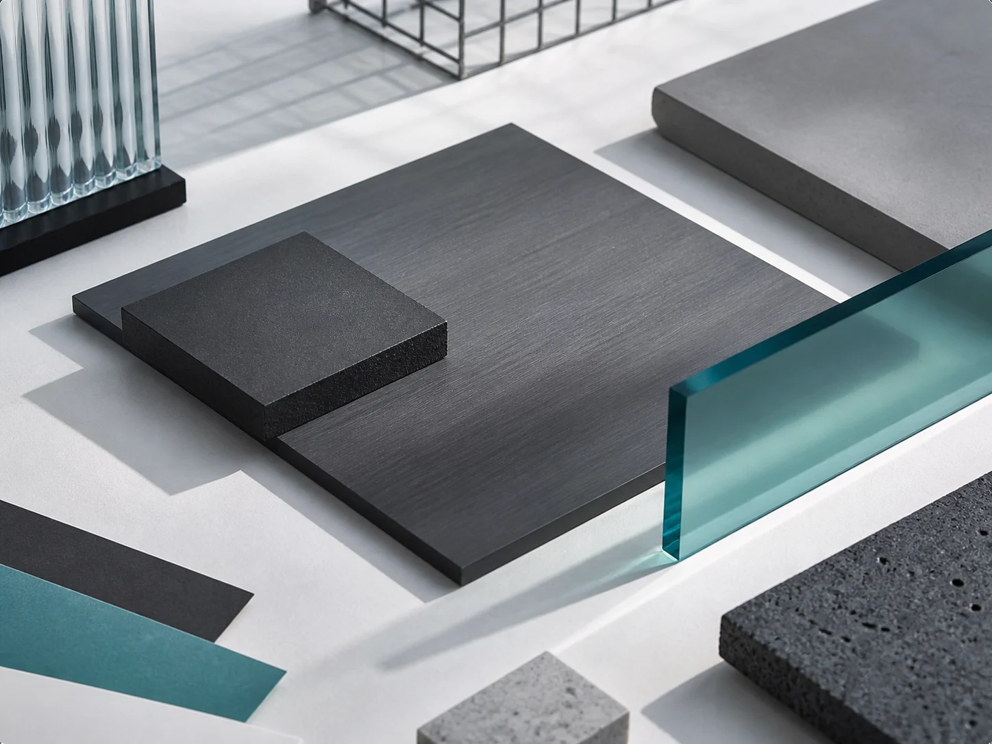 Abstract neutral workspace texture